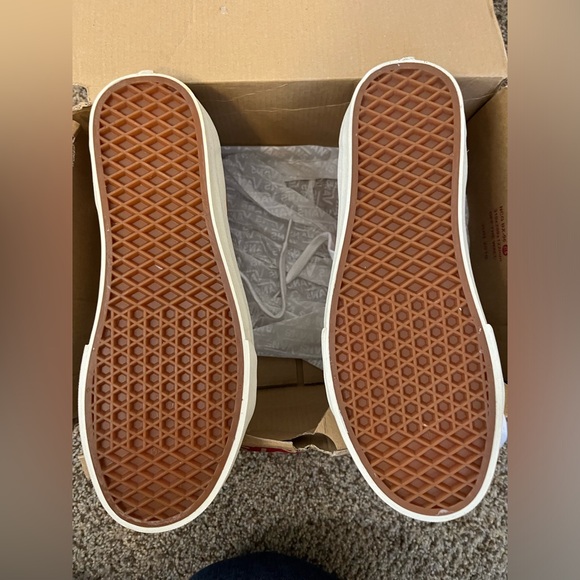 Vans old school high tops - Picture 2 of 8